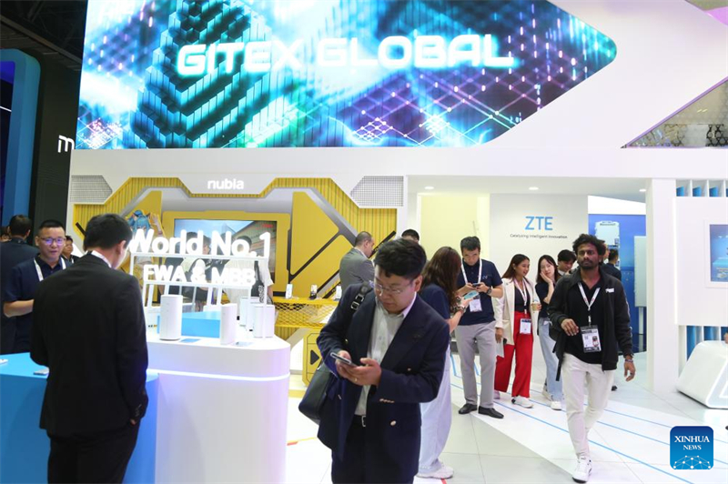 Έκθεση τεχνολογίας στα ΗΑΕ με έμφαση στην τεχνητή νοημοσύνη και τις τεχνολογίες αιχμής