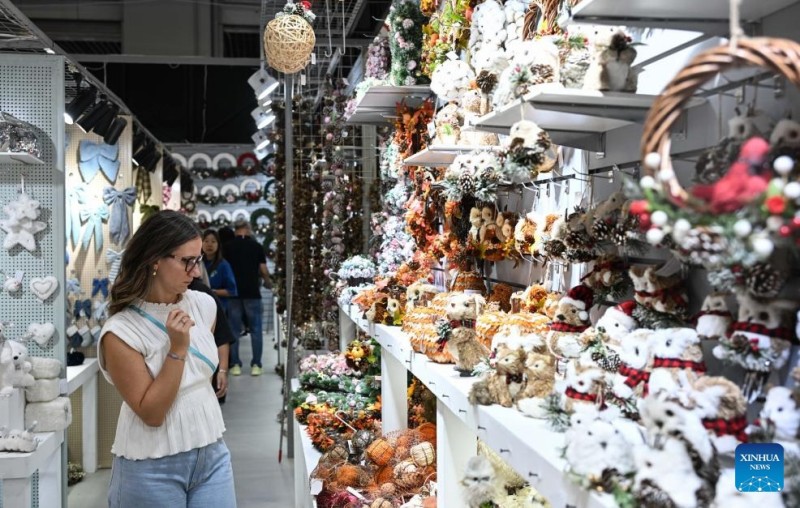 Η Έκθεση της Καντόνας προσελκύει ρεκόρ αγοραστών σε παγκόσμιο επίπεδο