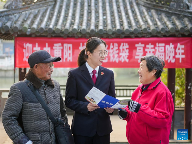 Το Φεστιβάλ Τσονγκγιάνγκ γιορτάζεται σε όλη την Κίνα
