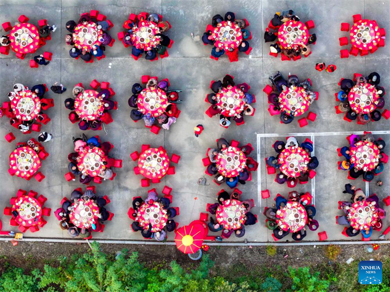 Το Φεστιβάλ Τσονγκγιάνγκ γιορτάζεται σε όλη την Κίνα