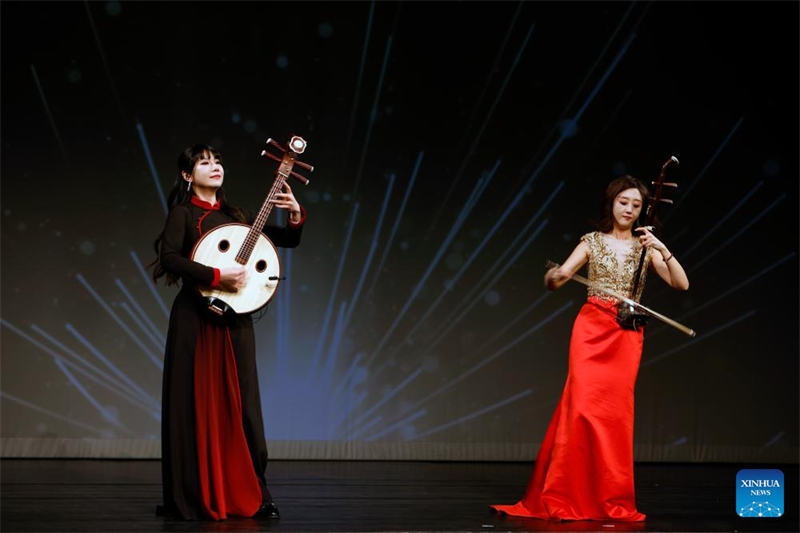 (Φωτογραφία / Xinhua)