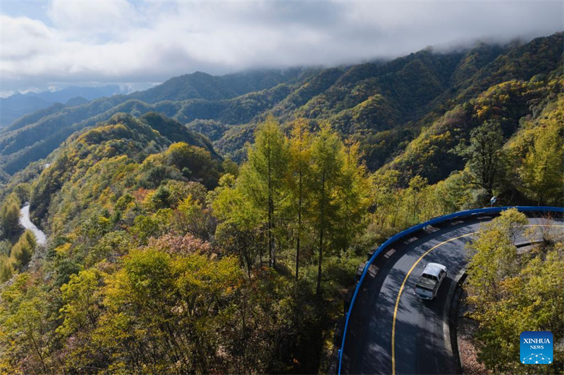 Kομητεία της Κίνας αξιοποιεί τους φυσικούς πόρους για την ανάπτυξη του τουρισμού υγείας