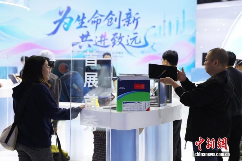 Η 8η Διεθνής Έκθεση Εισαγωγών της Κίνας πρόκειται να ανοίξει τις πόρτες της στη Σαγκάη