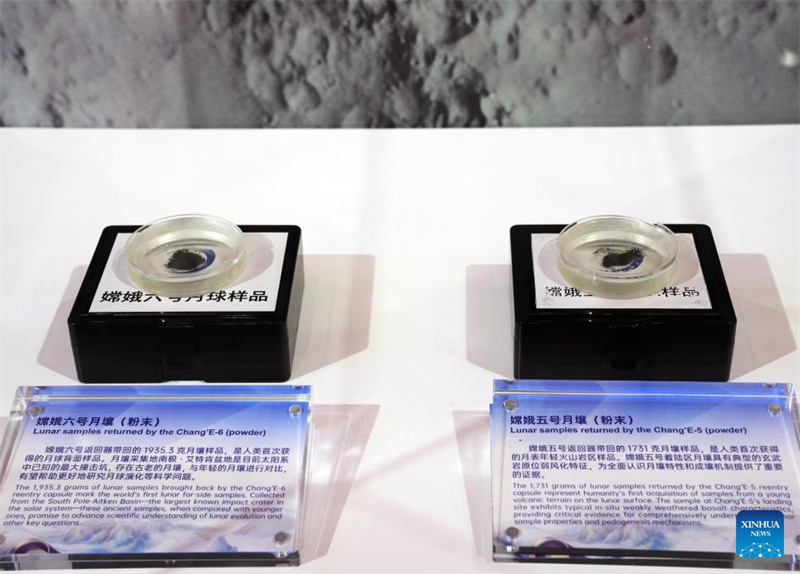 Τα κυριότερα σημεία του Περιπτέρου της Κίνας στην 8η Διεθνή Έκθεση Εισαγωγών της Κίνας στη Σαγκάη