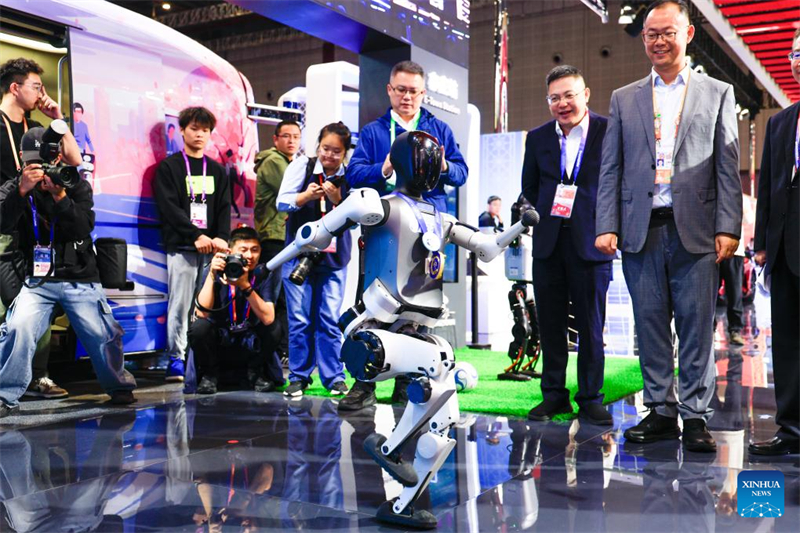 Τα κυριότερα σημεία του Περιπτέρου της Κίνας στην 8η Διεθνή Έκθεση Εισαγωγών της Κίνας στη Σαγκάη