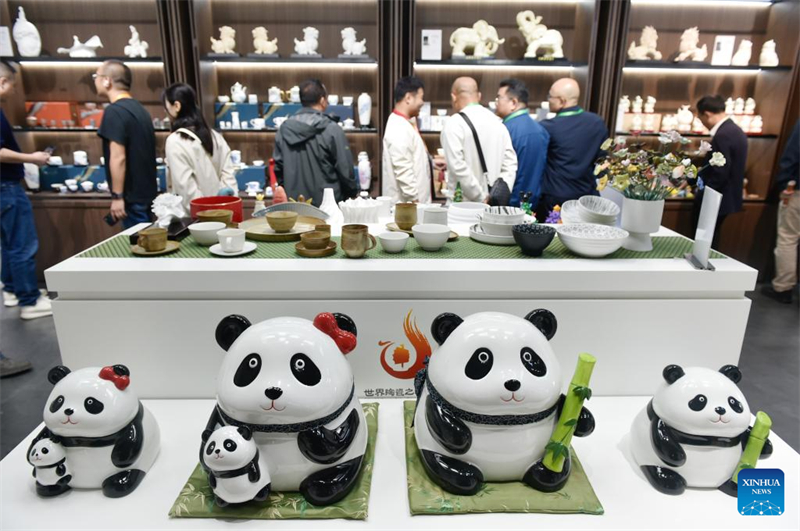 Η Διεθνής Έκθεση Εισαγωγών της Κίνας προωθεί την ανταλλαγή πολιτισμών και ιδεών μεταξύ της Κίνας και του υπόλοιπου κόσμου