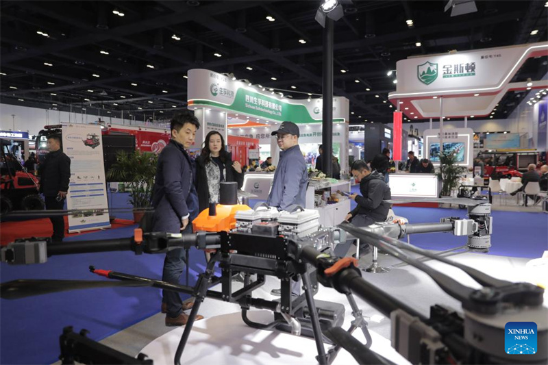 Η Διεθνής Έκθεση Διαχείρισης Εκτάκτων Αναγκών της Κίνας ξεκινά στο Πεκίνο