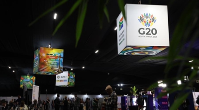 Η συναίνεση του Παγκόσμιου Νότου οδηγεί στη μεταρρύθμιση της παγκόσμιας διακυβέρνησης