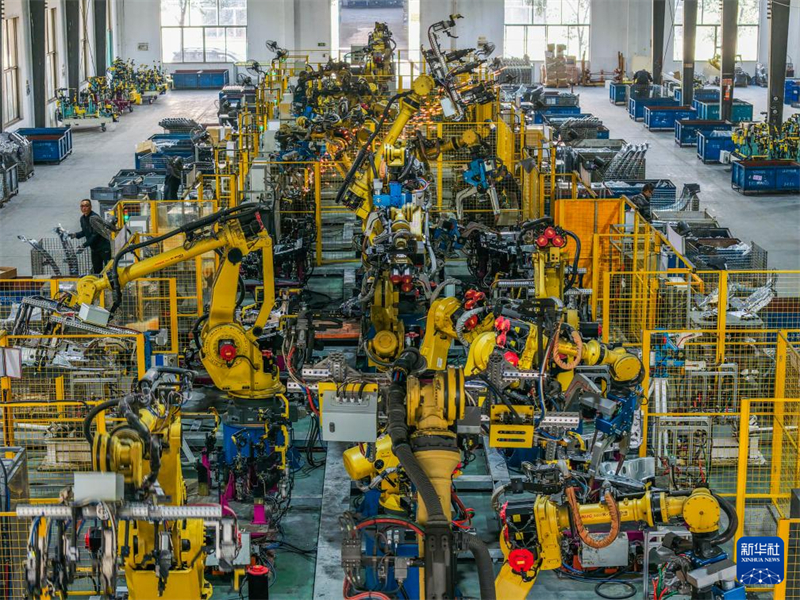 Επαρχία Τζετζιάνγκ: Ενεργή προώθηση της ανάπτυξης συμπλεγμάτων βιομηχανιών που υποστηρίζουν τα οχήματα νέας ενέργειας