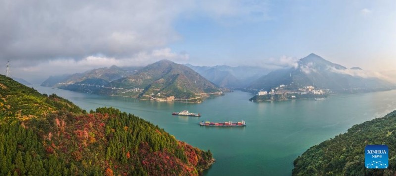 Χειμερινά τοπία σε όλη την Κίνα