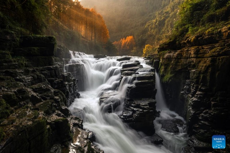 Χειμερινά τοπία σε όλη την Κίνα