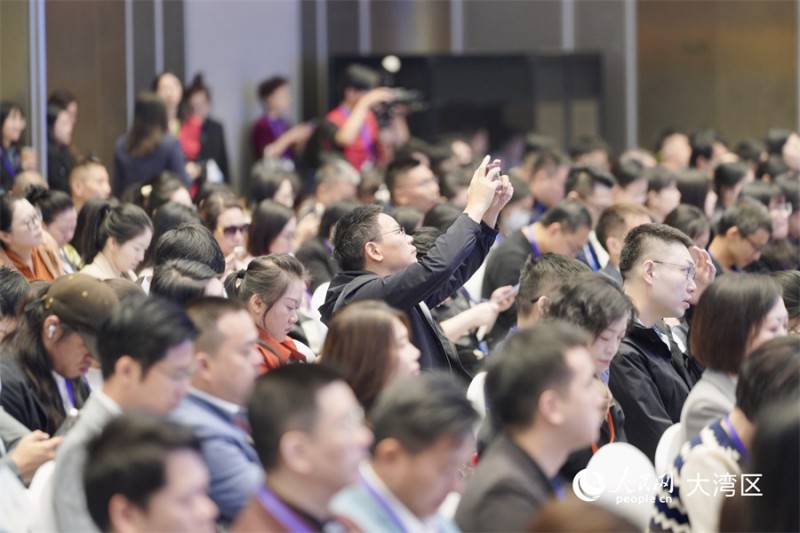 Το Συνέδριο Οικονομικής Συνεργασίας Ευρύτερης Περιοχής του Μεγάλου Κόλπου-ASEAN (Qianhai) 2025 πραγματοποιήθηκε με επιτυχία