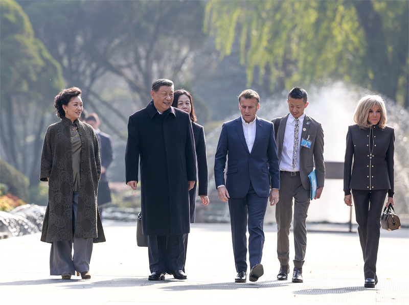 (Φωτογραφία / Xinhua)