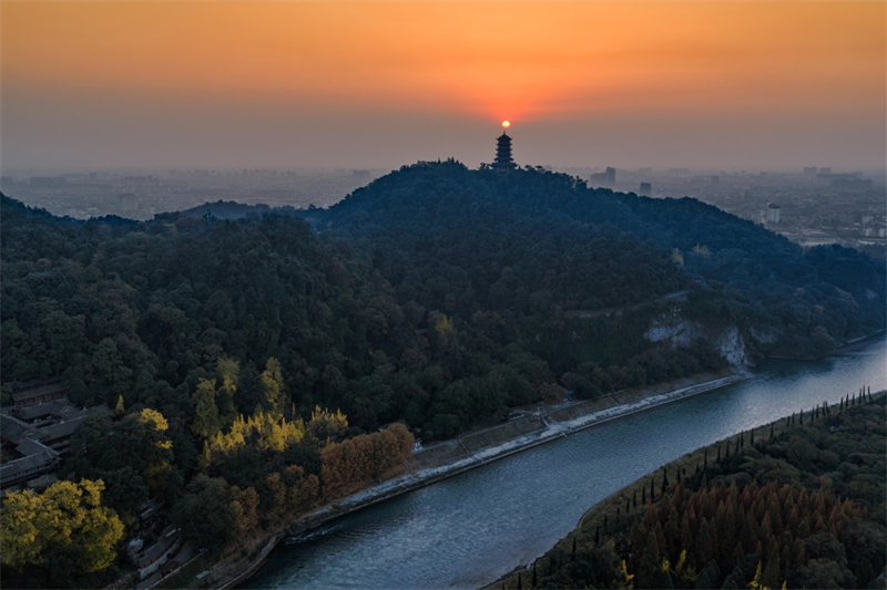 (Φωτογραφία / CGTN Greek)