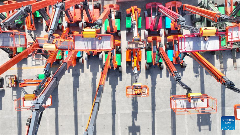 Η οικονομία της Κίνας είναι έτοιμη να επιτύχει τον ετήσιο στόχο ανάπτυξης με σταθερή δυναμική το Νοέμβριο