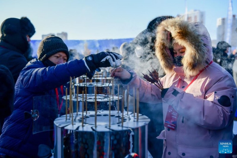 Η Εσωτερική Μογγολία διοργανώνει δύο χειμερινά φεστιβάλ που συνδυάζουν παράδοση και μηχανοκίνητο αθλητισμό