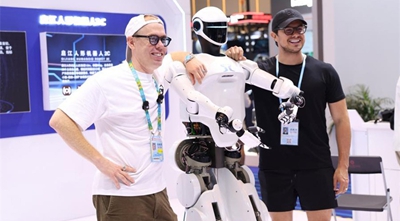 Αμοιβαία επιδίωξη μεταξύ της Κίνας και του υπόλοιπου κόσμου μέσω εκθέσεων και εκθέσεων υψηλού επιπέδου