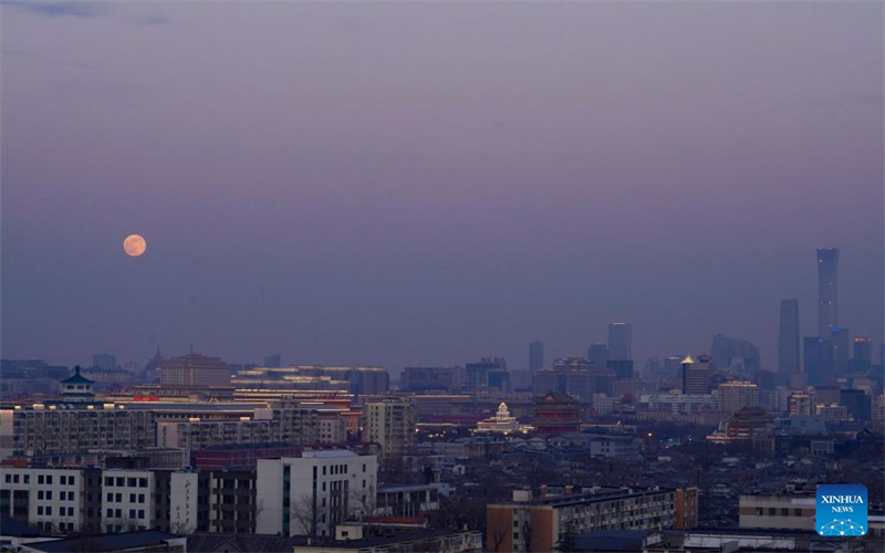 Η πρώτη υπερπανσέληνος του 2026 εμφανίζεται στον ουρανό