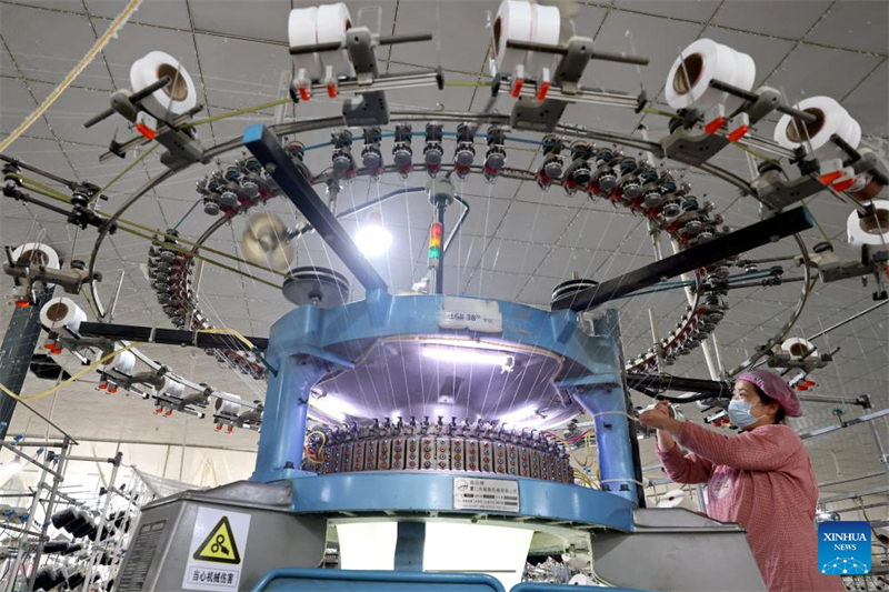 Η παραγωγή σε πλήρη εξέλιξη σε όλη την Κίνα με την έναρξη του 2026