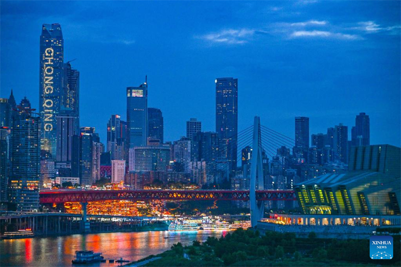 Ο Δήμος Τσονγτσίνγκ εντείνει τις προσπάθειες για την προστασία του περιβάλλοντος