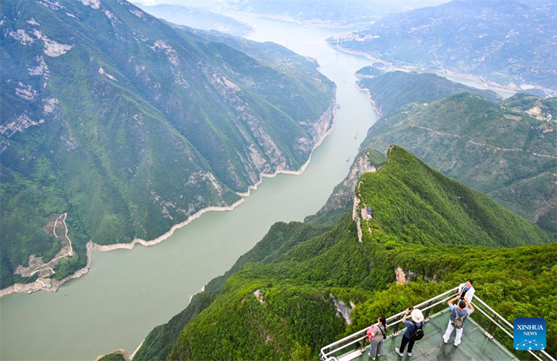 Ο Δήμος Τσονγτσίνγκ εντείνει τις προσπάθειες για την προστασία του περιβάλλοντος