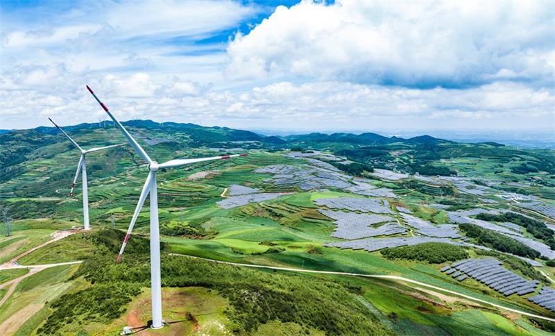 Από την έρημο Γκόμπι έως τη θάλασσα: η αιολική ενέργεια αποτελεί τον ακρογωνιαίο λίθο της πράσινης μετάβασης της Κίνας