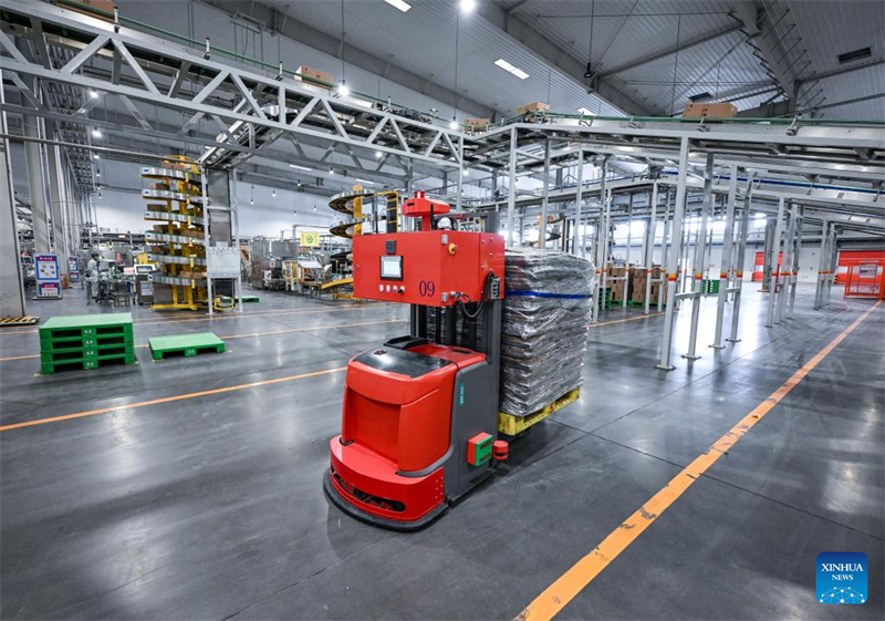 Ανάπτυξη της γαλακτοκομικής βιομηχανίας στην πόλη Γουτζόνγκ