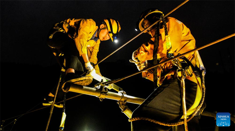 Οι σιδηροδρομικές υπηρεσίες της Κίνας προετοιμάζονται για την επερχόμενη ταξιδιωτική αιχμή του Φεστιβαλ της Άνοιξης του 2026