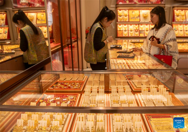 Η διεθνής τιμή του χρυσού αυξάνεται κατά 20% στις αρχές του 2026