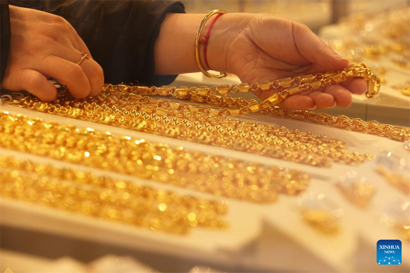 Η διεθνής τιμή του χρυσού αυξάνεται κατά 20% στις αρχές του 2026