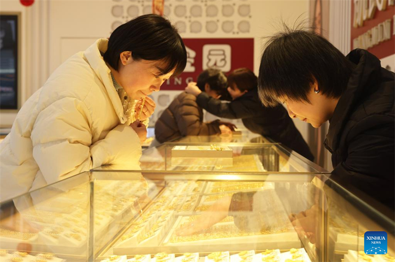 Η διεθνής τιμή του χρυσού αυξάνεται κατά 20% στις αρχές του 2026