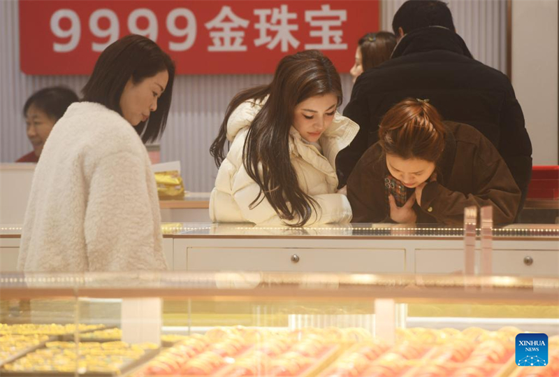 Η διεθνής τιμή του χρυσού αυξάνεται κατά 20% στις αρχές του 2026