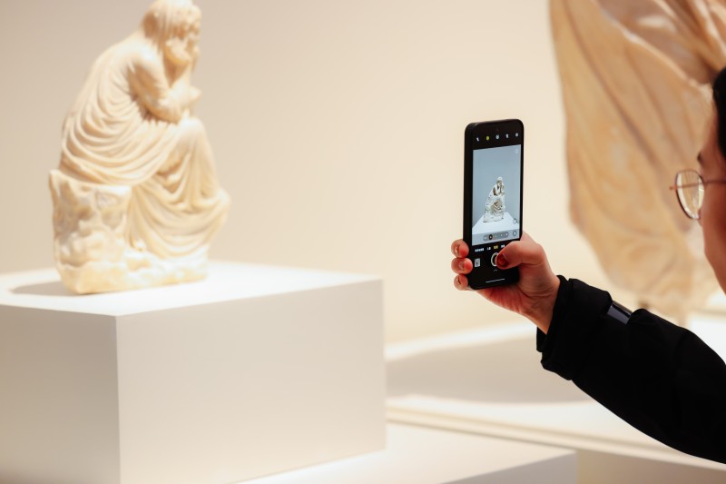 Εγκαινιάστηκε στο Μουσείο Λιανγκτζού της Κίνας η ελληνική έκθεση «Ένα Ταξίδι στην Αρχαία Ελλάδα»