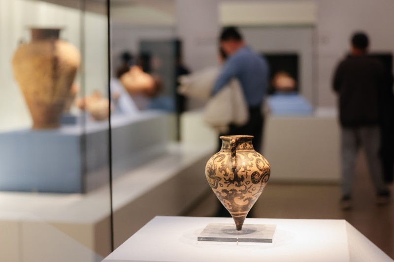 Εγκαινιάστηκε στο Μουσείο Λιανγκτζού της Κίνας η ελληνική έκθεση «Ένα Ταξίδι στην Αρχαία Ελλάδα»