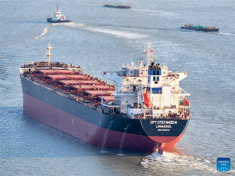 Ο ναυπηγικός τομέας της Κίνας διατηρεί την παγκόσμια ηγετική θέση το 2025