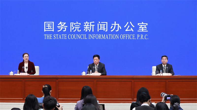 Συνέντευξη Τύπου πραγματοποιήθηκε από το Γραφείο Πληροφοριών του Κρατικού Συμβουλίου, 4 Φεβρουαρίου 2026.