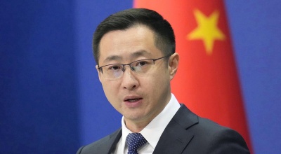 Η πόρτα της Κίνας για επικοινωνία με τη Λιθουανία παραμένει ανοιχτή, λέει εκπρόσωπος