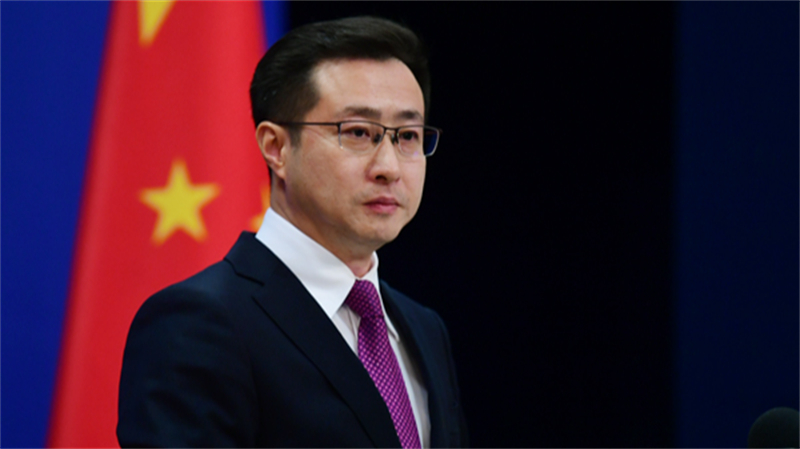 (Φωτογραφία / Κινεζικό Υπουργείο Εξωτερικών)