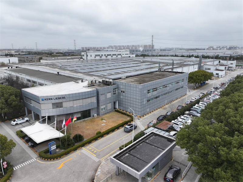 Μικρή πόλη συγκεντρώνει πάνω από 560 γερμανικές επιχειρήσεις με νέα ύψη επενδύσεων