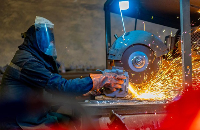 Η παραγωγή ξαναρχίζει μετά τις διακοπές του Φεστιβάλ της Άνοιξης σε όλη την Κίνα 