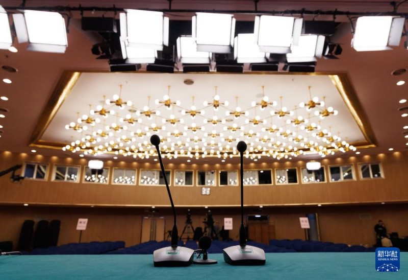 Άνοιξε το κέντρο Τύπου για τις ετήσιες