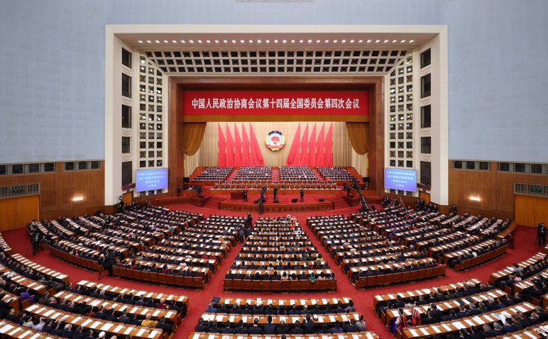 Ξεκινά η ετήσια σύνοδος του κορυφαίου πολιτικού συμβουλευτικού οργάνου της Κίνας