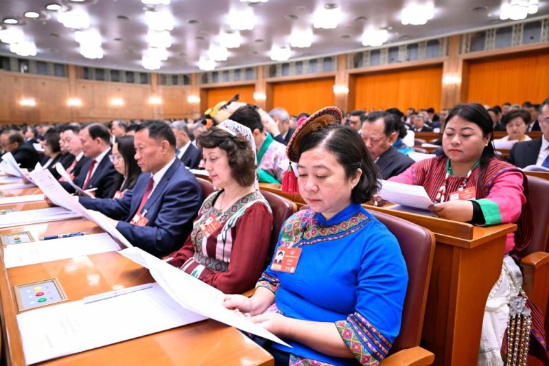 Ξεκινά η ετήσια σύνοδος του κορυφαίου πολιτικού συμβουλευτικού οργάνου της Κίνας