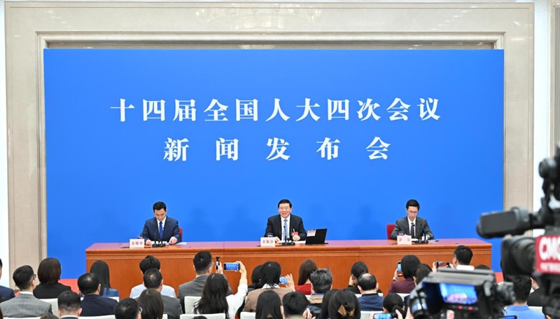 Η ετήσια σύνοδος του εθνικού νομοθετικού σώματος της Κίνας θα διεξαχθεί από τις 5 έως τις 12 Μαρτίου