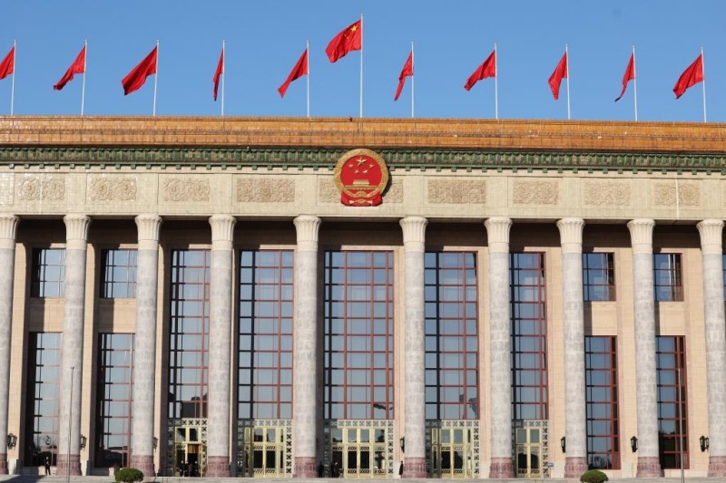 Ο Σι Τζινπίνγκ παρευρέθηκε στην ολομέλεια της ετήσιας συνόδου του NPC