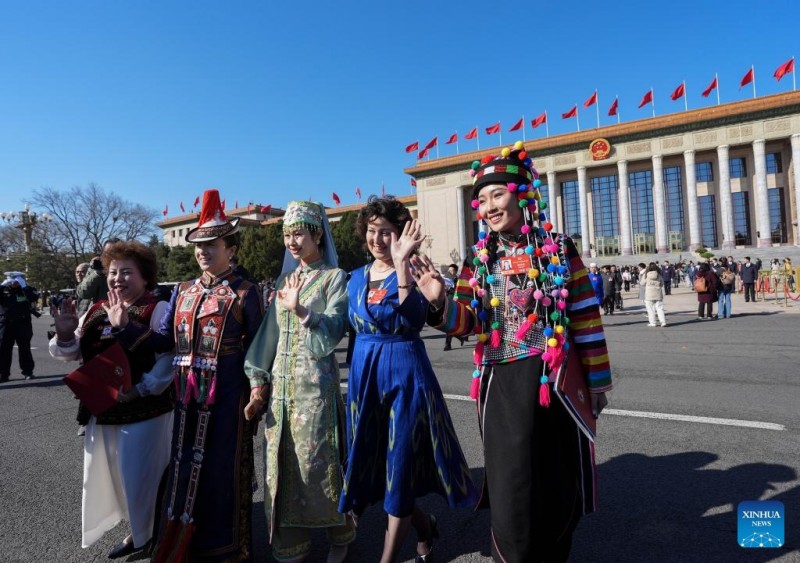Το ανώτατο πολιτικό συμβουλευτικό όργανο της Κίνας πραγματοποιεί την τελική συνεδρίαση της ετήσιας συνόδου