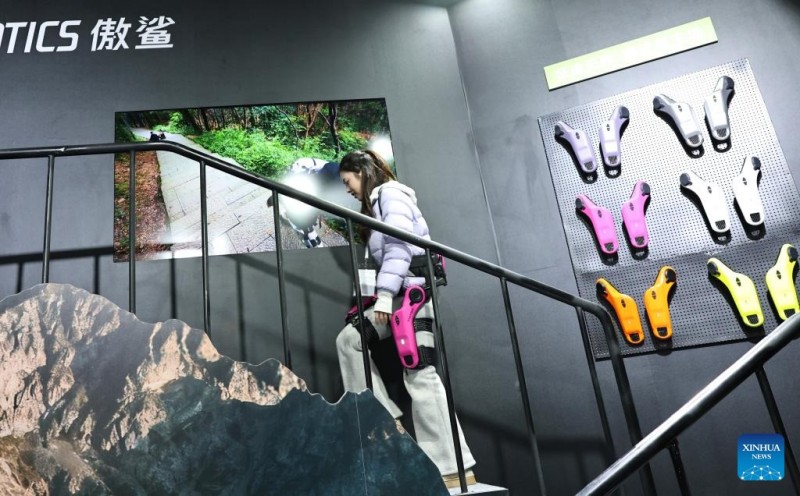 Η Διεθνής Έκθεση Ηλεκτρονικών και Οικιακών Συσκευών AWE 2026 ξεκινάει στη Σαγκάη