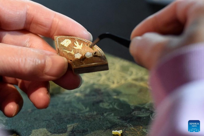 Ξεκινά το φεστιβάλ τουρισμού της Άνοιξης στο πάρκο Γιουανμινγκγιουάν στο Πεκίνο