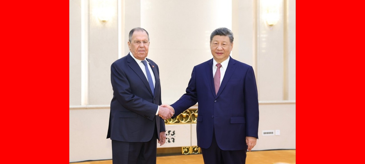 Ο Σι προτρέπει σε στενότερο και ισχυρότερο στρατηγικό συντονισμό Κίνας-Ρωσίας για την υπεράσπιση των συμφερόντων και τη διατήρηση της ενότητας του Παγκόσμιου Νότου