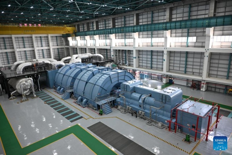 Η πρώτη μονάδα πυρηνικής ενέργειας τύπου «Hualong One» στην ευρύτερη περιοχή του Κόλπου Γκουανγκντόνγκ-Χονγκ Κονγκ-Μακάο ξεκινά την παραγωγή ηλεκτρικής ενέργειας